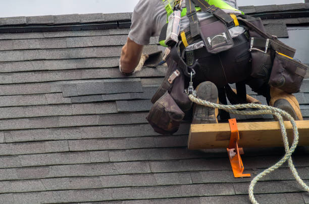 Reliable Gutter Installation contractor in Leavenworth, WA by Brentwood Metal Roofing